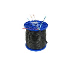 Καλώδιο PET 3 STP + 2x1mm θωρακισμένο 100m