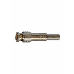 BNC connector BNC-01B για καλώδια CCTV σε συσκευασία 10 τεμαχίων