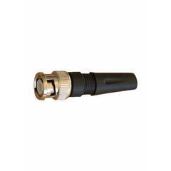 Ίσιος BNC connector BNC-09B για καλώδιο CCTV σε συσκευασία 10 τεμαχίων
