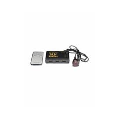 HDMI mini switch CHM-303 με 3 εισόδους & 1 έξοδο HDMI