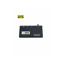 Ψηφιακό Modulator DVB-T AV-6502 με είσοδο HDMI & ισχύ εξόδου 70-100dBμV