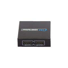 Διακλαδωτής HDMI Splitter 1/2 με μέγιστη ανάλυση 1080P και τροφοδοτικό DC 5V/1A