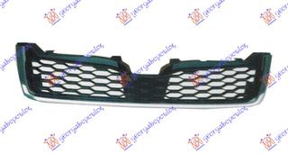 Μάσκα Γκρί Με Χρώμιο Πλαίσιο (Sport) (91121-SG060) για SUBARU FORESTER 12-15