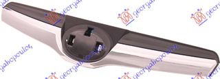 Διακοσμητικό Μάσκας Χρώμιο/Μάυρο (91121-SG050) για SUBARU FORESTER 12-15