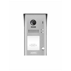Μπουτονιέρα ART-DT-607/ID/S1 με έγχρωμη κάμερα 2MP fisheye & card reader 2 καλωδίων 179×94×42mm
