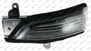 Φλάς Πλαϊνό Καθρέφτη Led (84401AJ010) Αριστερό για SUBARU FORESTER 12-15