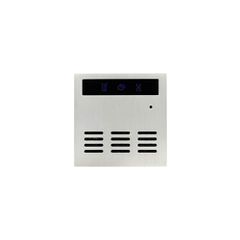 Module θυροτηλεφώνου ART-821/AD για αρθρωτή μπουτονιέρα με δυνατότητα σύνδεσης έως 4 monitors