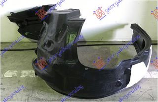 Θόλος Εμπρός Πλαστικός (59110-SG011) Αριστερός για SUBARU FORESTER 15-19