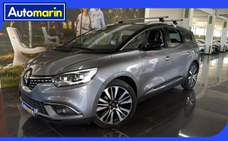 Renault Grand Scenic 2018 Energy Initiale Paris 7Seats Sunroof Leather Navi / 6 Χρόνι
