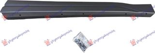 Φάσα Πόρτας Εμπρός Μάυρη (91112-SJ220) Δεξιά για SUBARU FORESTER 19-22