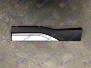 Φάσα Πόρτας Πίσω Με Διακοσμητικό Ασημί (91112-SJ430) Αριστερή για SUBARU FORESTER 19-22