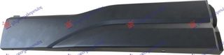 Φάσα Πόρτας Πίσω Μάυρη (91112-SJ240) Δεξιά για SUBARU FORESTER 19-22