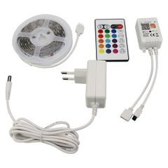 Ταινία LED kit 3 m RGB 12V με driver και WiFi controller