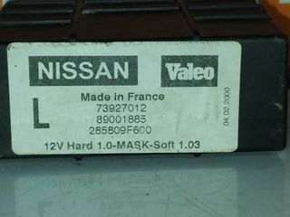 ΜΟΝΑΔΑ ΕΛΕΓΧΟΥ NISSAN PRIMERA P11 285809F600 73927012 89001885 VALEO 1996 - 2002-thumb-2