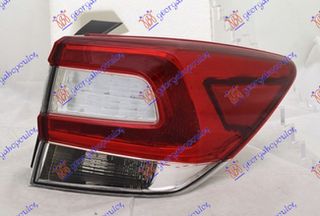 Φανάρι Πίσω Εξω Led (84912FL041) Δεξί για SUBARU XV 17-21