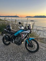CFmoto 450 MT 2025