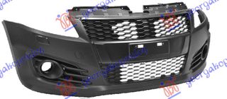 Προφυλακτήρας Εμπρός (look GTi) Κομπλέ για SUZUKI SWIFT H/B 11-14