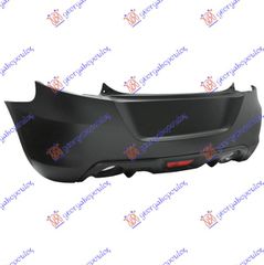 Προφυλακτήρας Πίσω (look GTi) Κομπλέ για SUZUKI SWIFT H/B 11-14