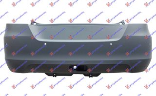 Προφυλακτήρας Πίσω Βαφόμενος (Με PDS) (71800-68810-799) για SUZUKI SWIFT H/B 11-14