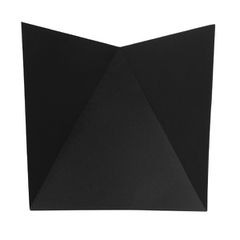 Μοντέρνα επιτοίχια απλίκα LED kelvo® STEALTH 10W 1200lm 60° AC 220-240V IP65 ψυχρό λευκό 6000K Bridgelux COB μαύρο ματ 17x7.5x17cm