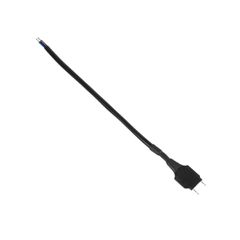 Μεταλλάκτης τροφοδοσίας για ταινία LED EPIWIDE-A 3A 690W AC 220-240V σε DC 220-240V IP65 μαύρος 29x2,3x0,8cm
