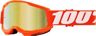 Μάσκα Μηχανής Παιδική 100% Youth Strata 2 Goggle