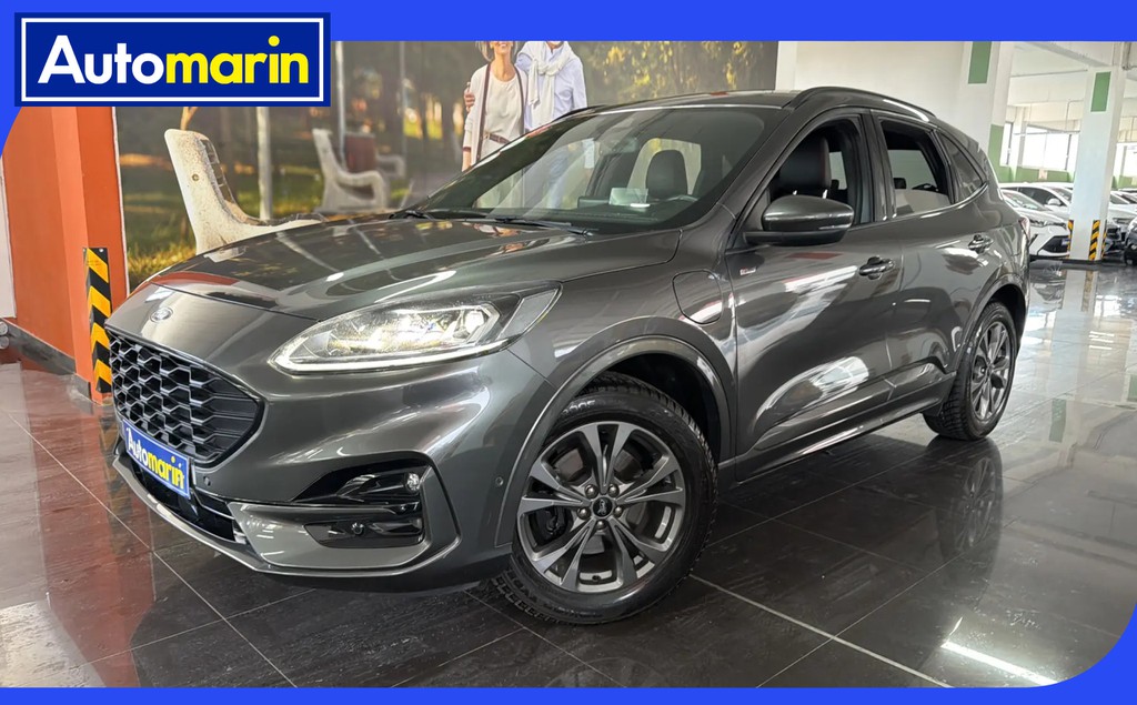 Ford Kuga 2021 ST Line X PHEV Leather Navi / 6 Χρόνια Δωρεάν Service