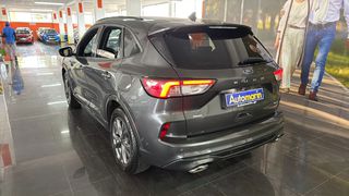 Ford Kuga 2021 ST Line X PHEV Leather Navi / 6 Χρόνια Δωρεάν Service-thumb-6