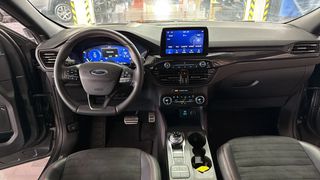 Ford Kuga 2021 ST Line X PHEV Leather Navi / 6 Χρόνια Δωρεάν Service-thumb-30
