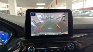Ford Kuga 2021 ST Line X PHEV Leather Navi / 6 Χρόνια Δωρεάν Service-thumb-41