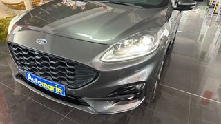 Ford Kuga 2021 ST Line X PHEV Leather Navi / 6 Χρόνια Δωρεάν Service-thumb-15