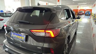 Ford Kuga 2021 ST Line X PHEV Leather Navi / 6 Χρόνια Δωρεάν Service-thumb-8