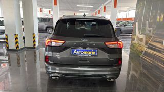 Ford Kuga 2021 ST Line X PHEV Leather Navi / 6 Χρόνια Δωρεάν Service-thumb-5