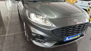 Ford Kuga 2021 ST Line X PHEV Leather Navi / 6 Χρόνια Δωρεάν Service-thumb-16