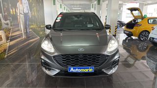 Ford Kuga 2021 ST Line X PHEV Leather Navi / 6 Χρόνια Δωρεάν Service-thumb-1