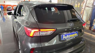 Ford Kuga 2021 ST Line X PHEV Leather Navi / 6 Χρόνια Δωρεάν Service-thumb-7