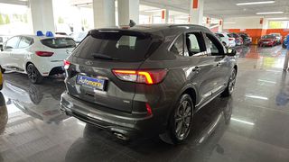 Ford Kuga 2021 ST Line X PHEV Leather Navi / 6 Χρόνια Δωρεάν Service-thumb-3