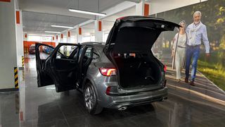 Ford Kuga 2021 ST Line X PHEV Leather Navi / 6 Χρόνια Δωρεάν Service-thumb-20