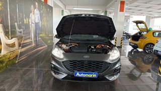 Ford Kuga 2021 ST Line X PHEV Leather Navi / 6 Χρόνια Δωρεάν Service-thumb-23