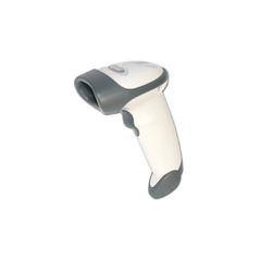 SYMBOL used Barcode Scanner LS2208, ενσύρματο, 1D, λευκό