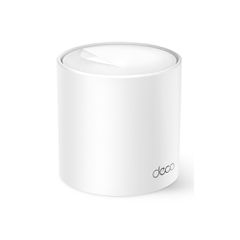 TP-LINK Home Mesh Wi-Fi 6 System Deco X10, 1500Mbps AX1500, Ver. 1.0