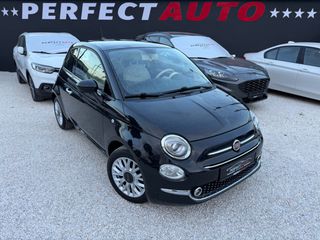 Fiat 500 2018 PANORAMA/NAVI/FULL EXTRA