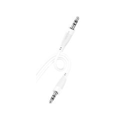 Καλώδιο ήχου 3.5mm KAKUSIGA KSC-893, AUX, 1m, λευκό