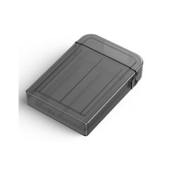 ORICO θήκη προστασίας για 2x 2.5" HDD PPH25, γκρι/διάφανη