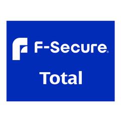 F-SECURE Total ESD, 1 συσκευή, 1 έτος