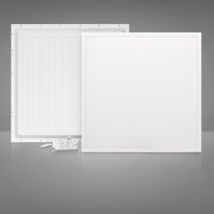 Φωτιστικό χωνευτό Backlit UGR19 60x60 40W ψυχρό φως 6500k 220-240V IP40 plus λευκό
