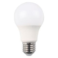 Λαμπα Led κοινη 5W E27 θερμό φως 3000k 806lm Ø60mm175-265v "pro"