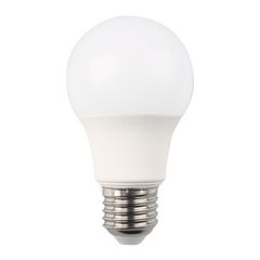 Λαμπα Led κοινη 6,5W E27 θερμό φως 3000k Ø60mm 175-265v "pro"