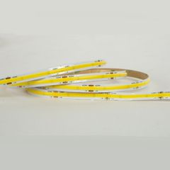 Ταινία LED COB PRO 50m 12W 24V με θερμό φως 3000k IP44 480 chip/m