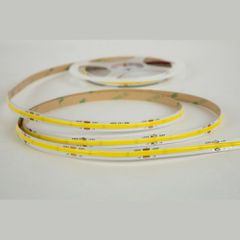 Ταινία LED COB PRO 50m 12W 24V 2700K 480 chip/m IP44